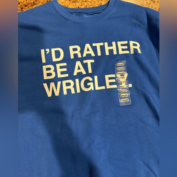 Obvious Shirts crewneck - Picture 2 of 3